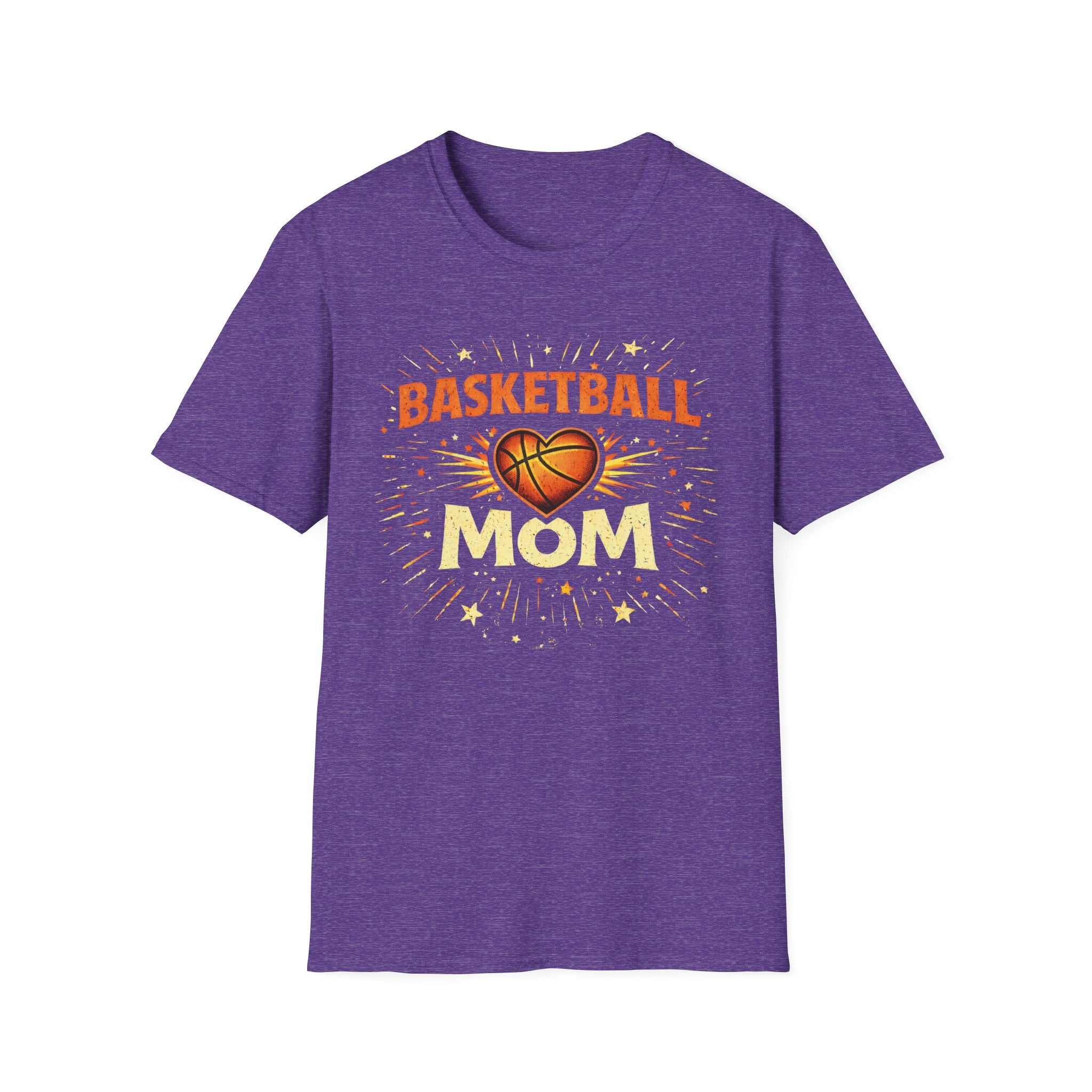 Basketball Mom Sparks T-Shirt