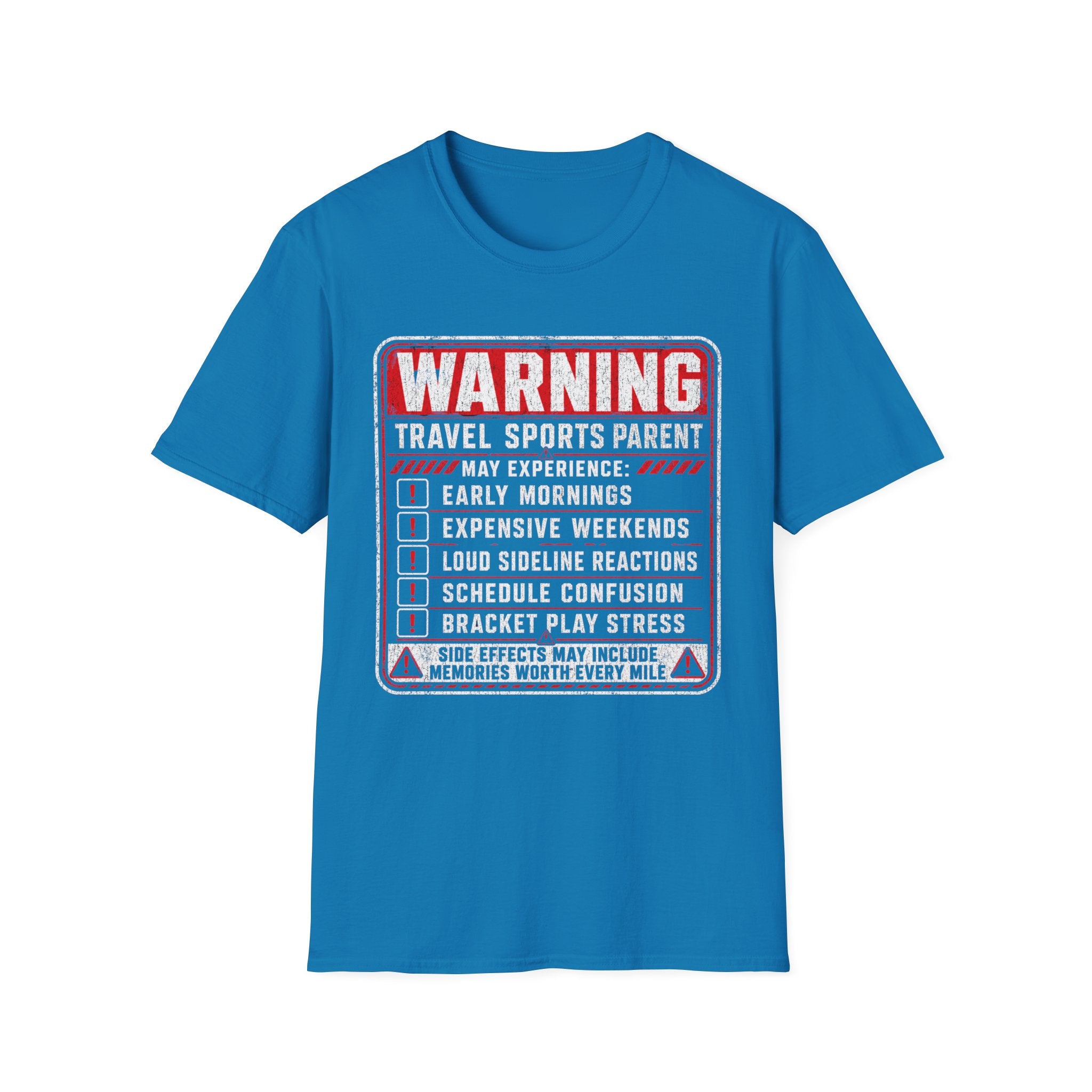 Warning Parent T-Shirt