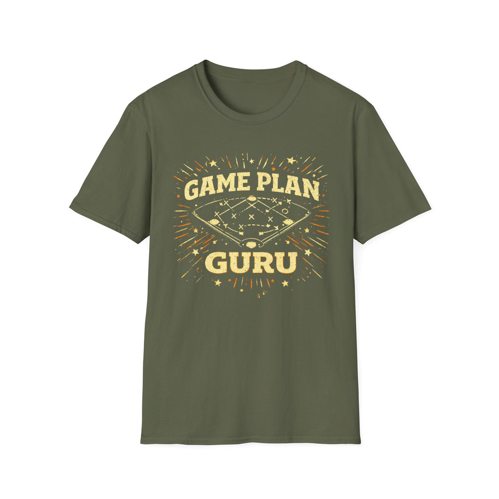 Game Plan Guru Diamond T-Shirt