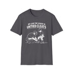 Untied Cleats T-Shirt