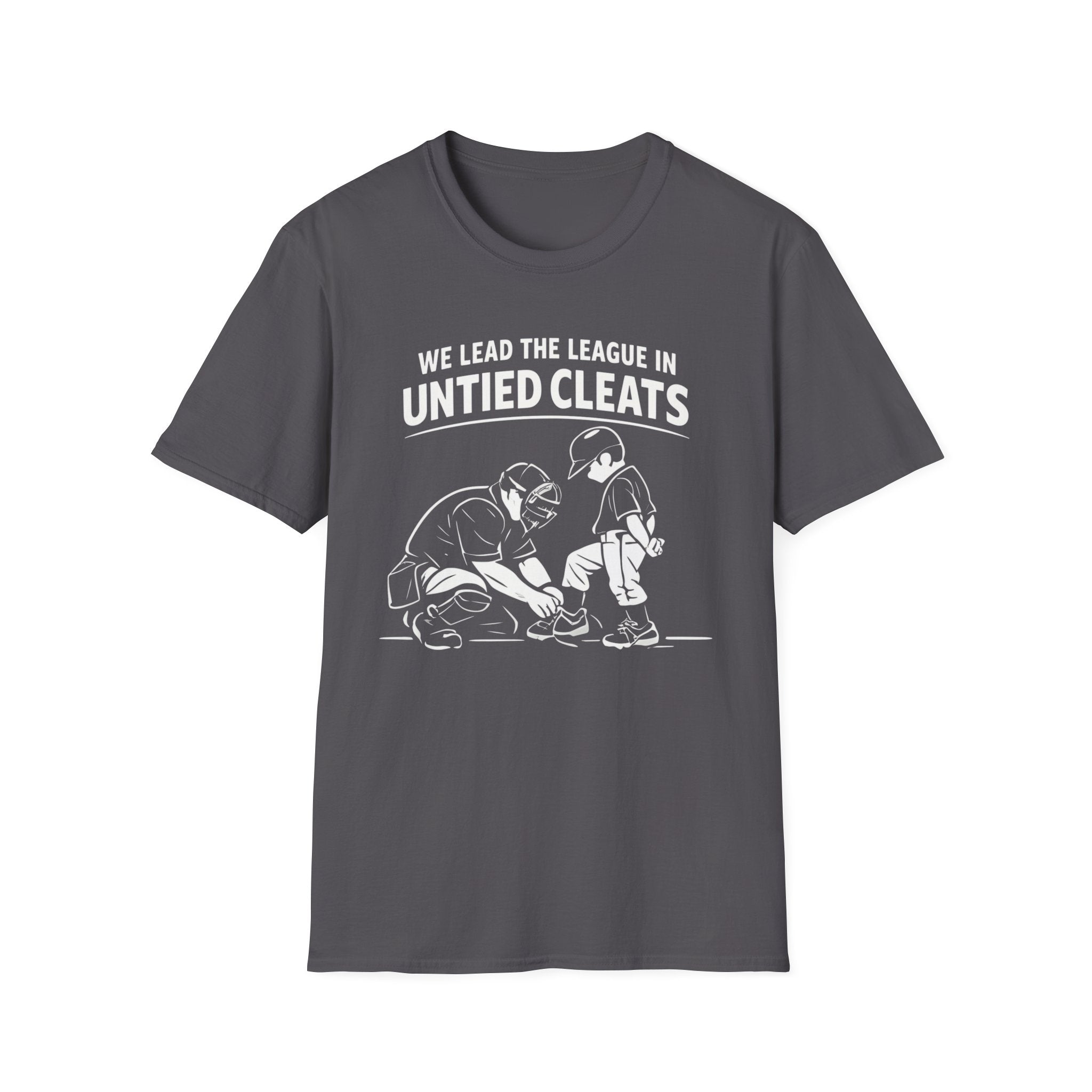 Untied Cleats T-Shirt