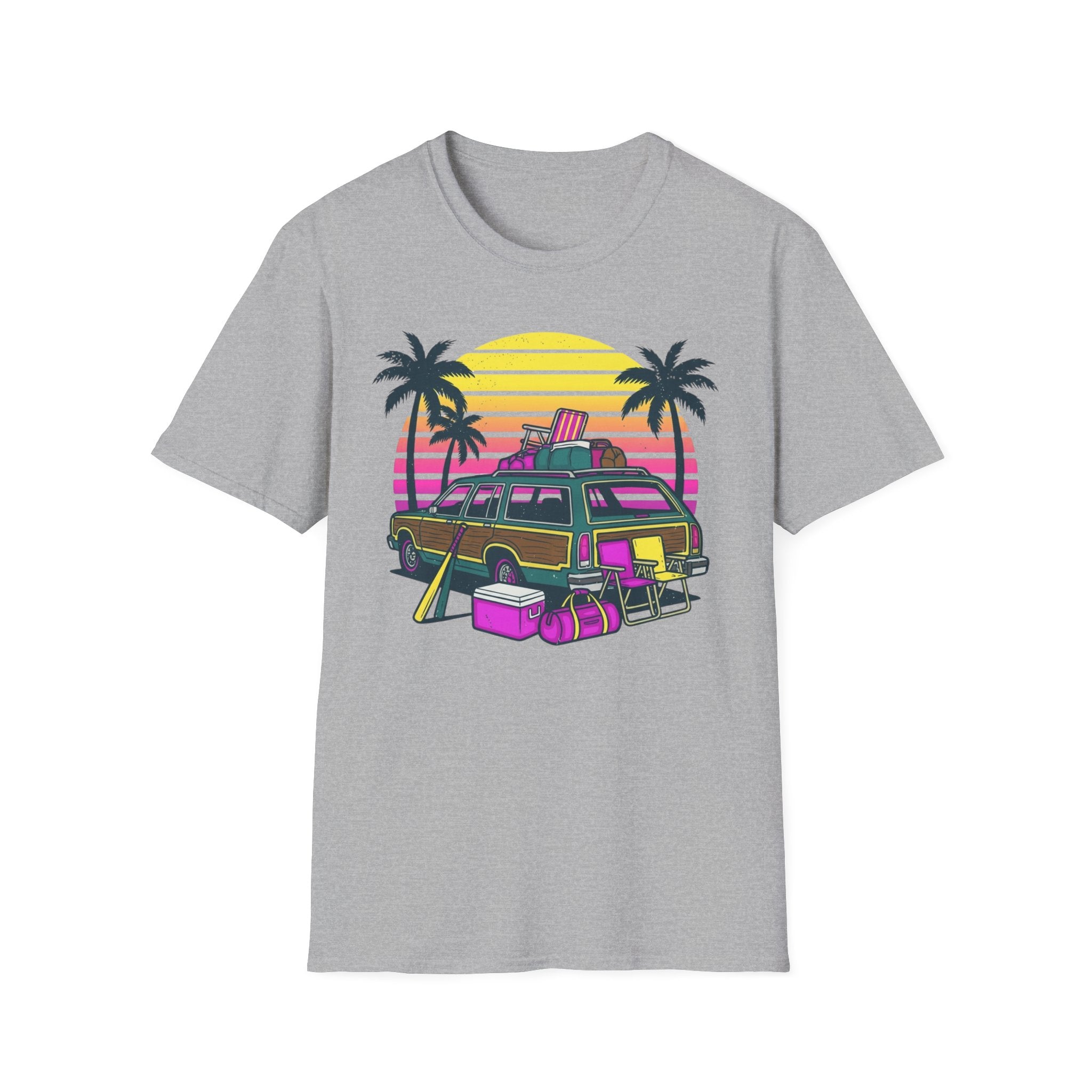 Sunrise Travel T-Shirt