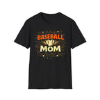 Baseball Mom Sparks T-Shirt