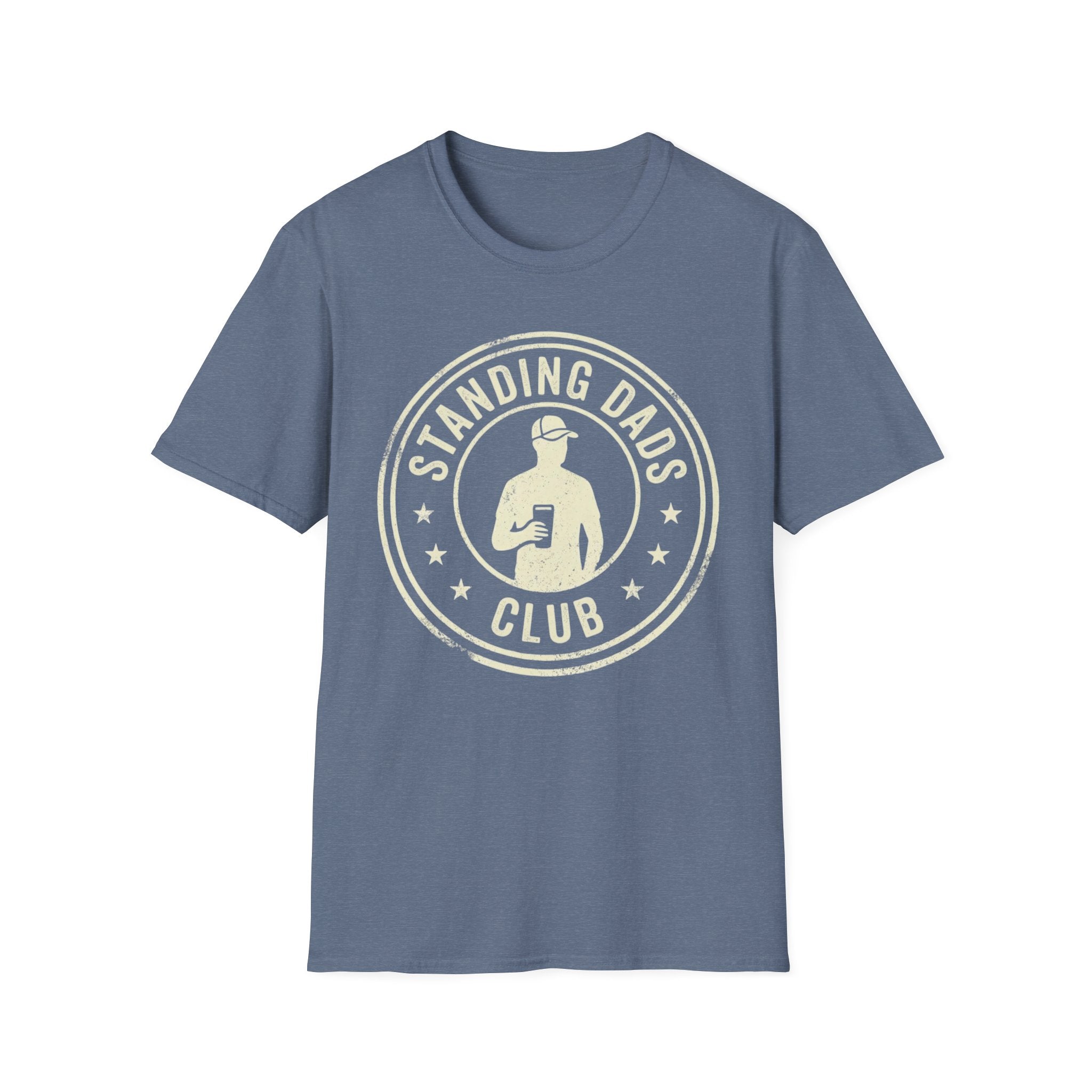 Standing Dads T-Shirt