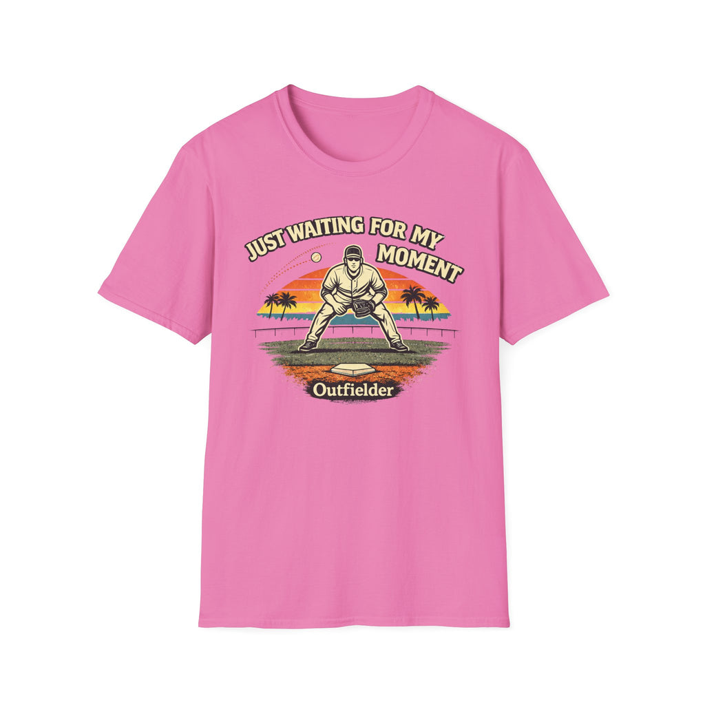 Outfielder T-Shirt