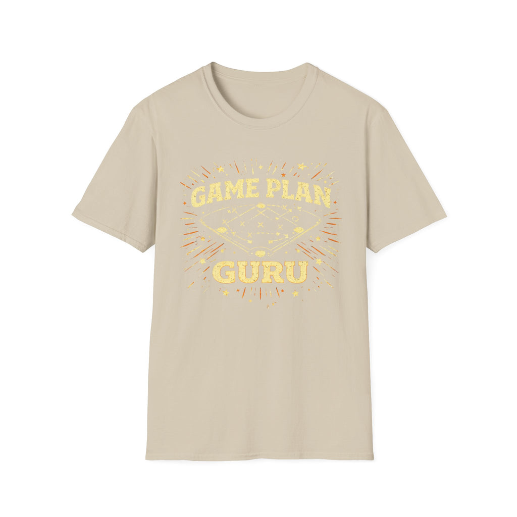 Game Plan Guru Diamond T-Shirt