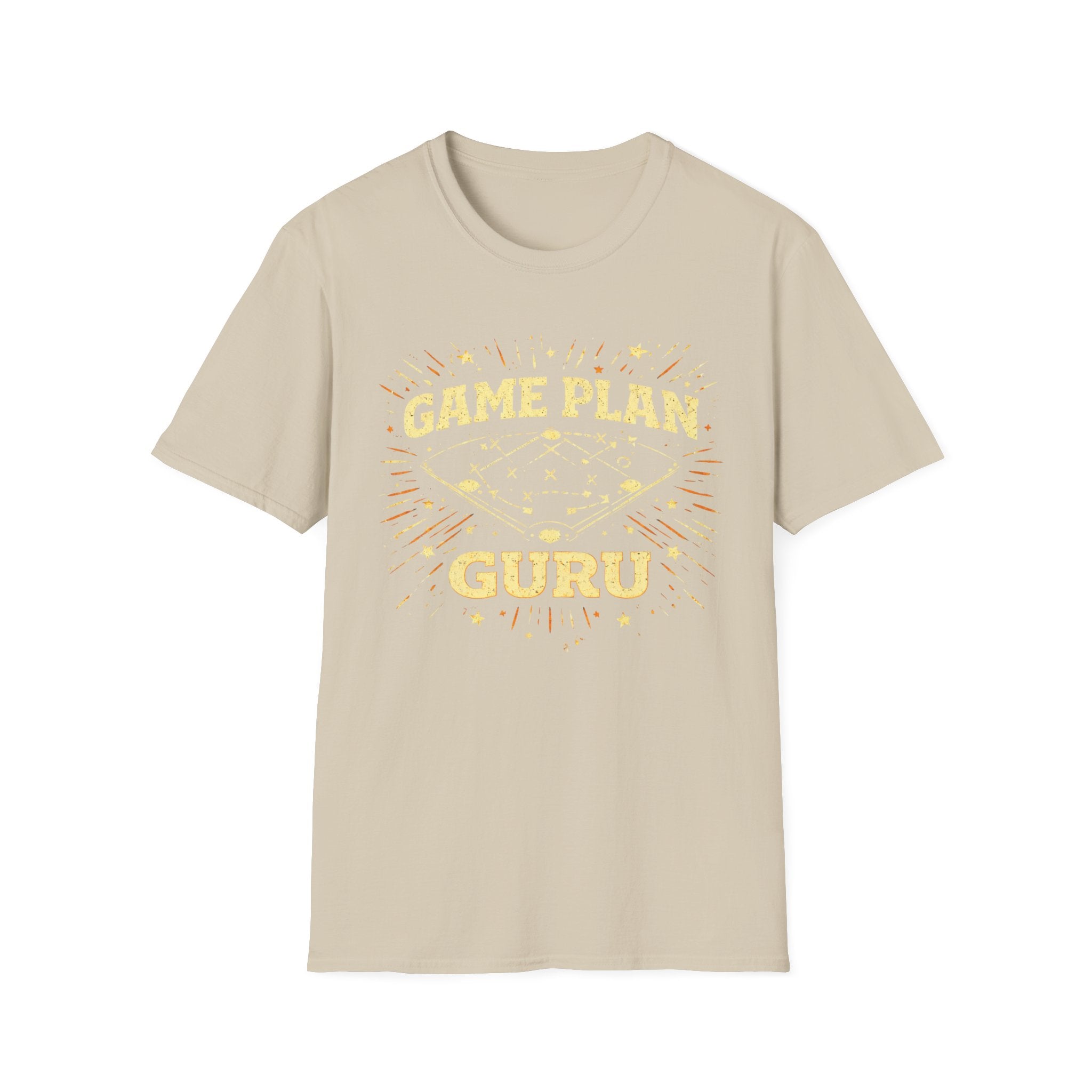 Game Plan Guru Diamond T-Shirt