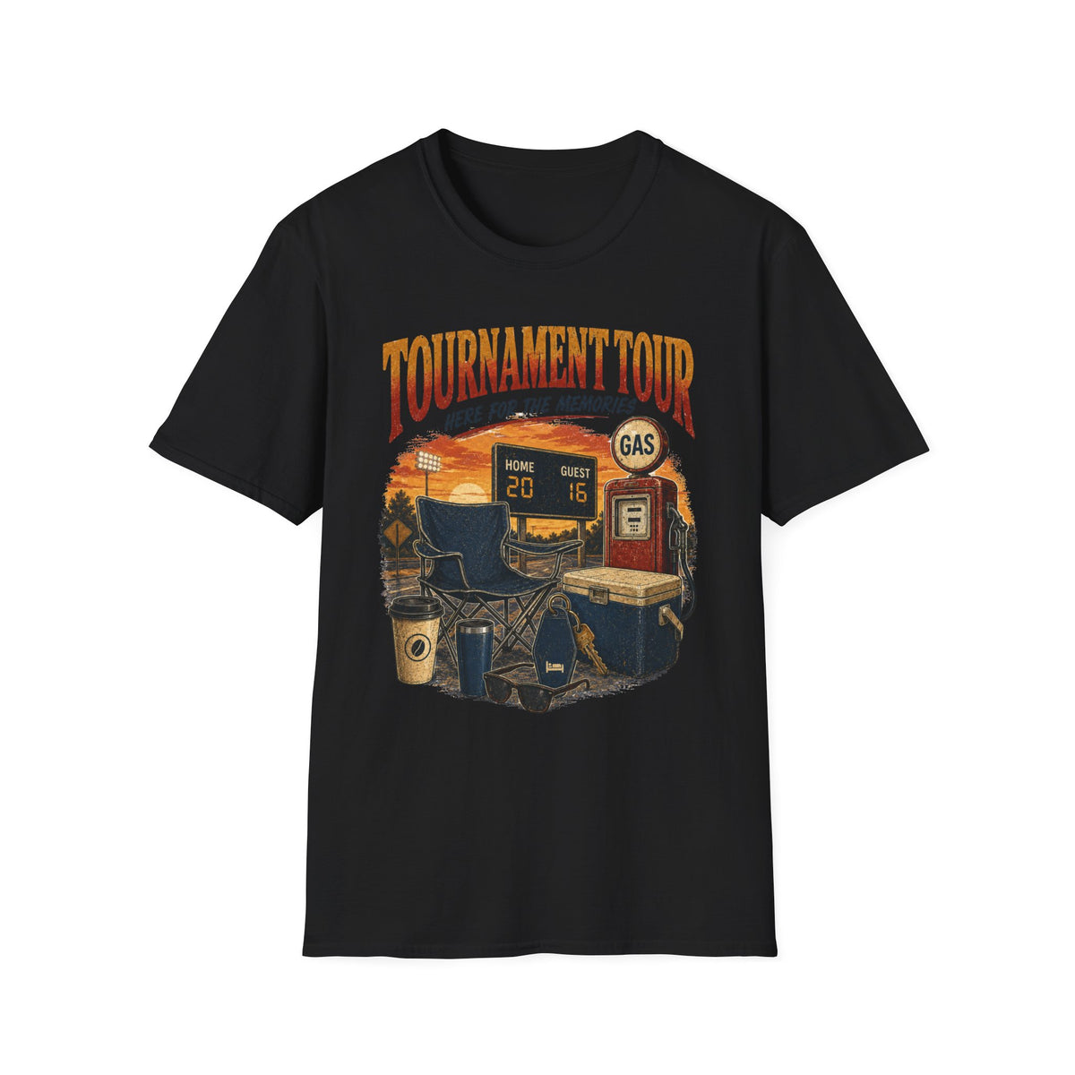 Tournament Tour T-Shirt