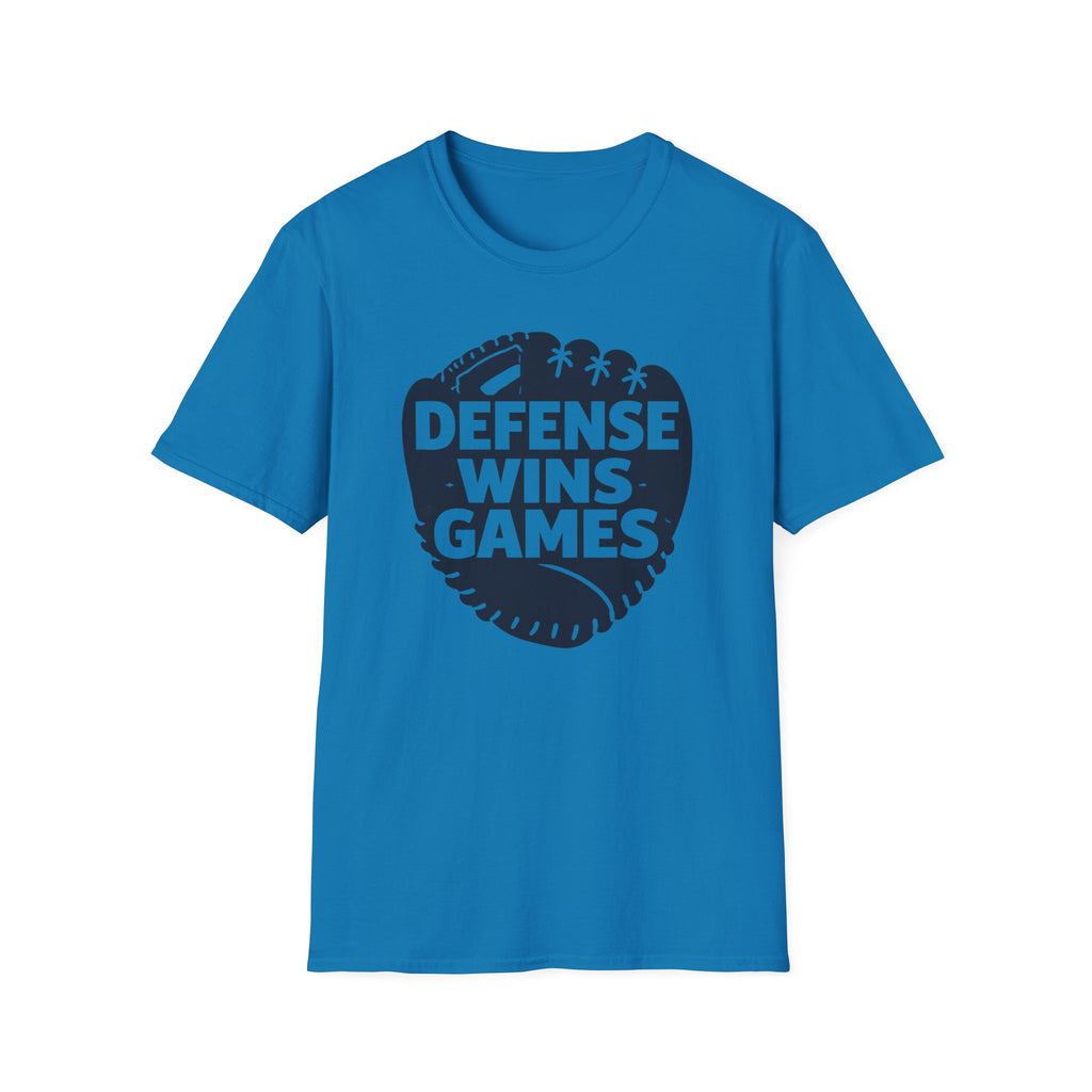 Defense Wins Games T-Shirt