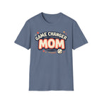 Game Changer Mom Baseball/Softball T-Shirt