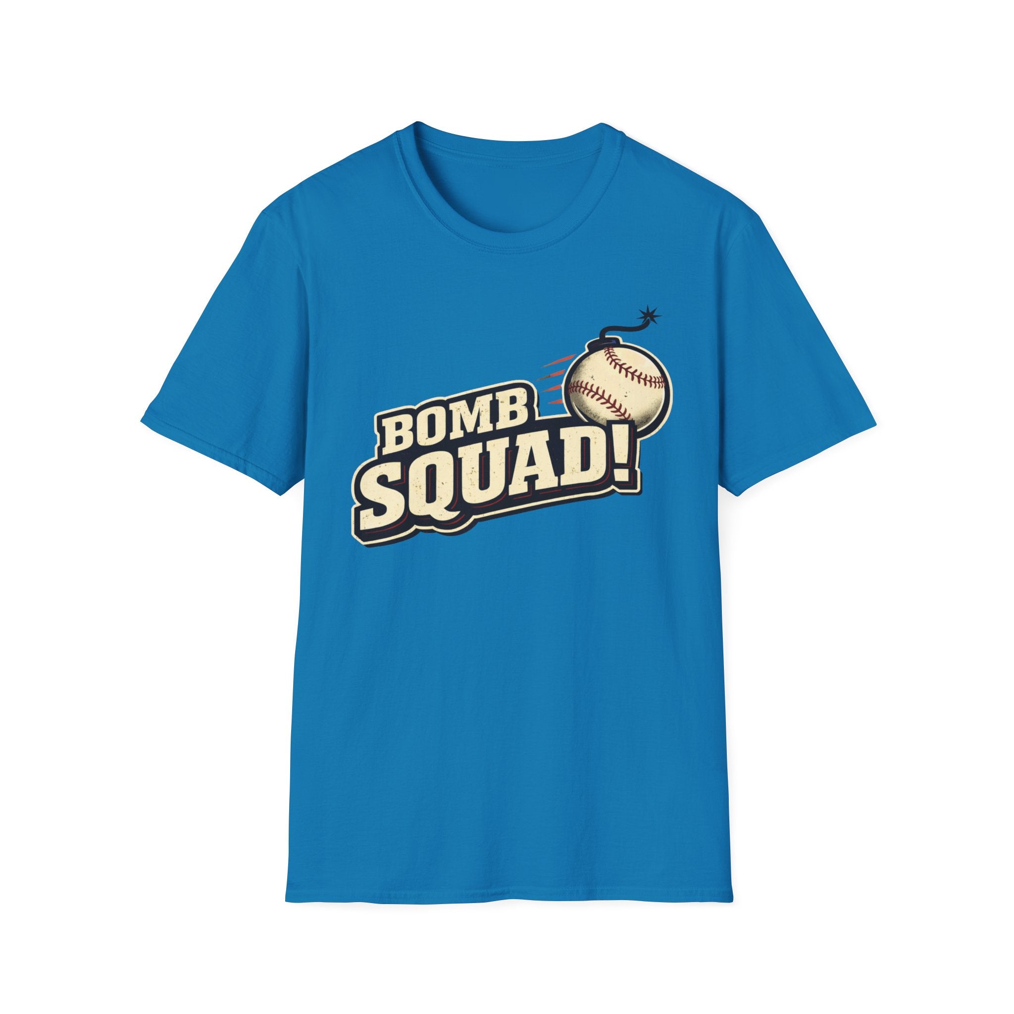Bomb Squad T-Shirt