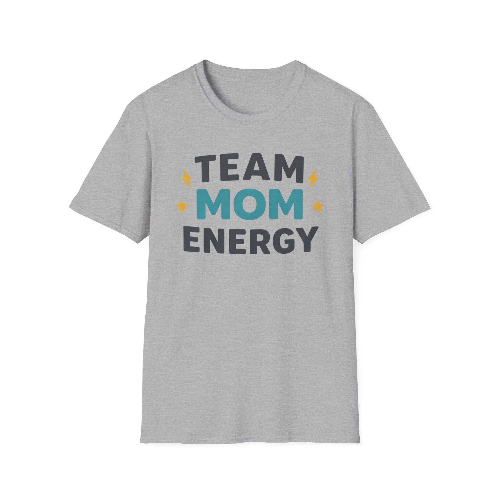 Team Mom Energy T-Shirt