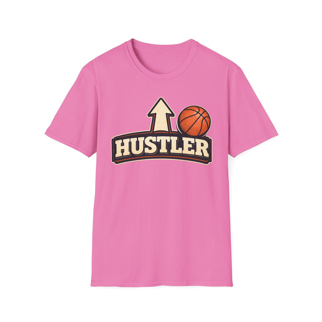 Hustler Basketball T-Shirt