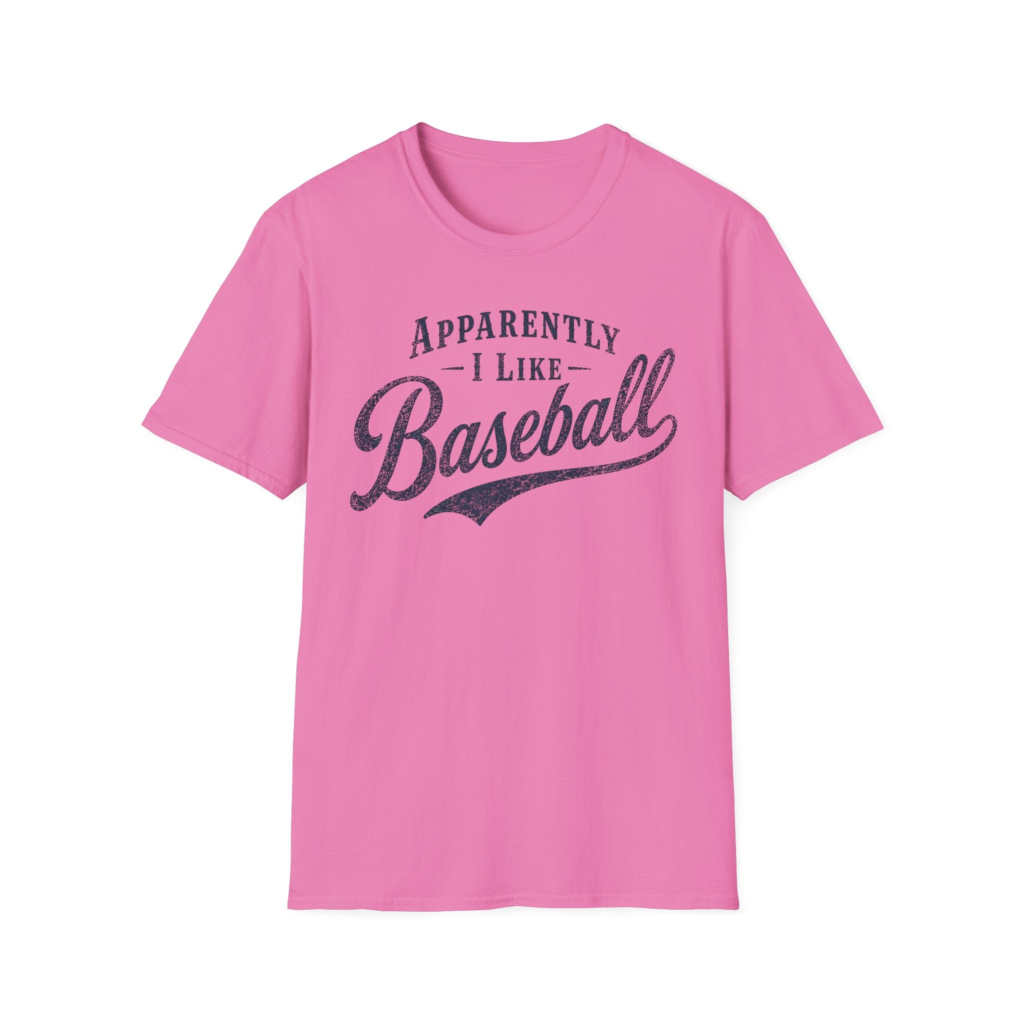 Sarcastic Baseball T-Shirt