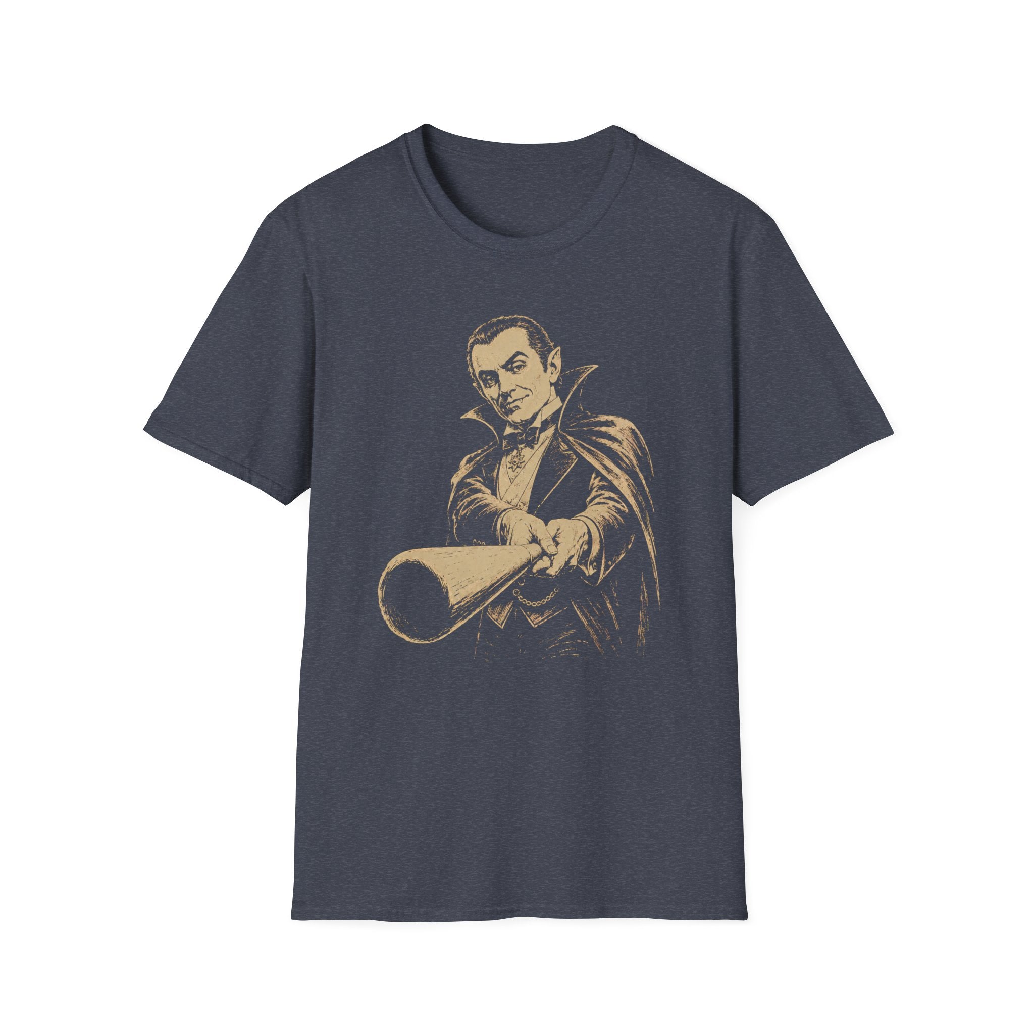 Vampire Baseball T-Shirt