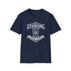 Standing Dads Crest T-Shirt