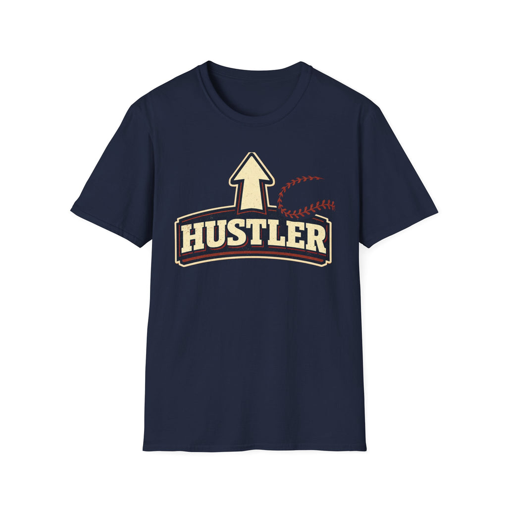 Hustler Baseball/Softball T-Shirt