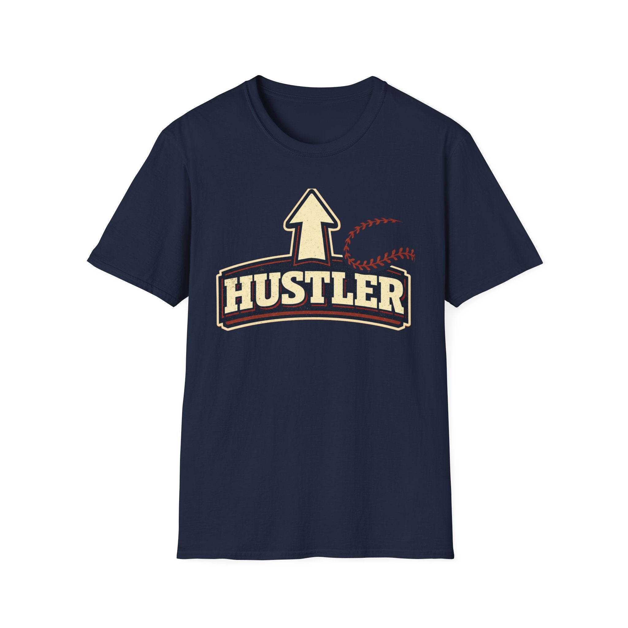 Hustler Baseball/Softball T-Shirt