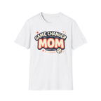 Game Changer Mom Baseball/Softball T-Shirt