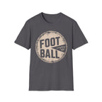 Football Pie Chart T-Shirt