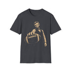 Abe Lincoln Football T-Shirt