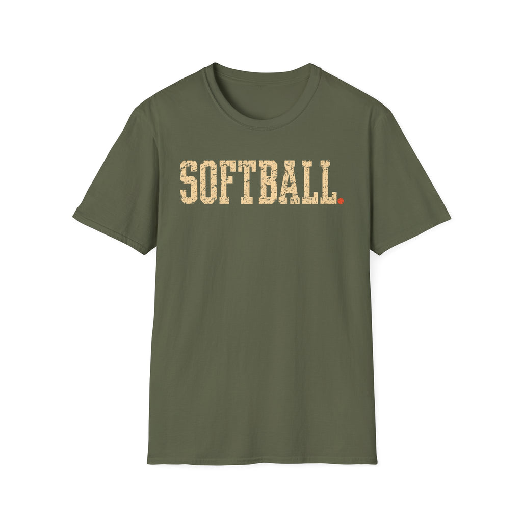 Softball Period T-Shirt