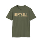 Softball Period T-Shirt