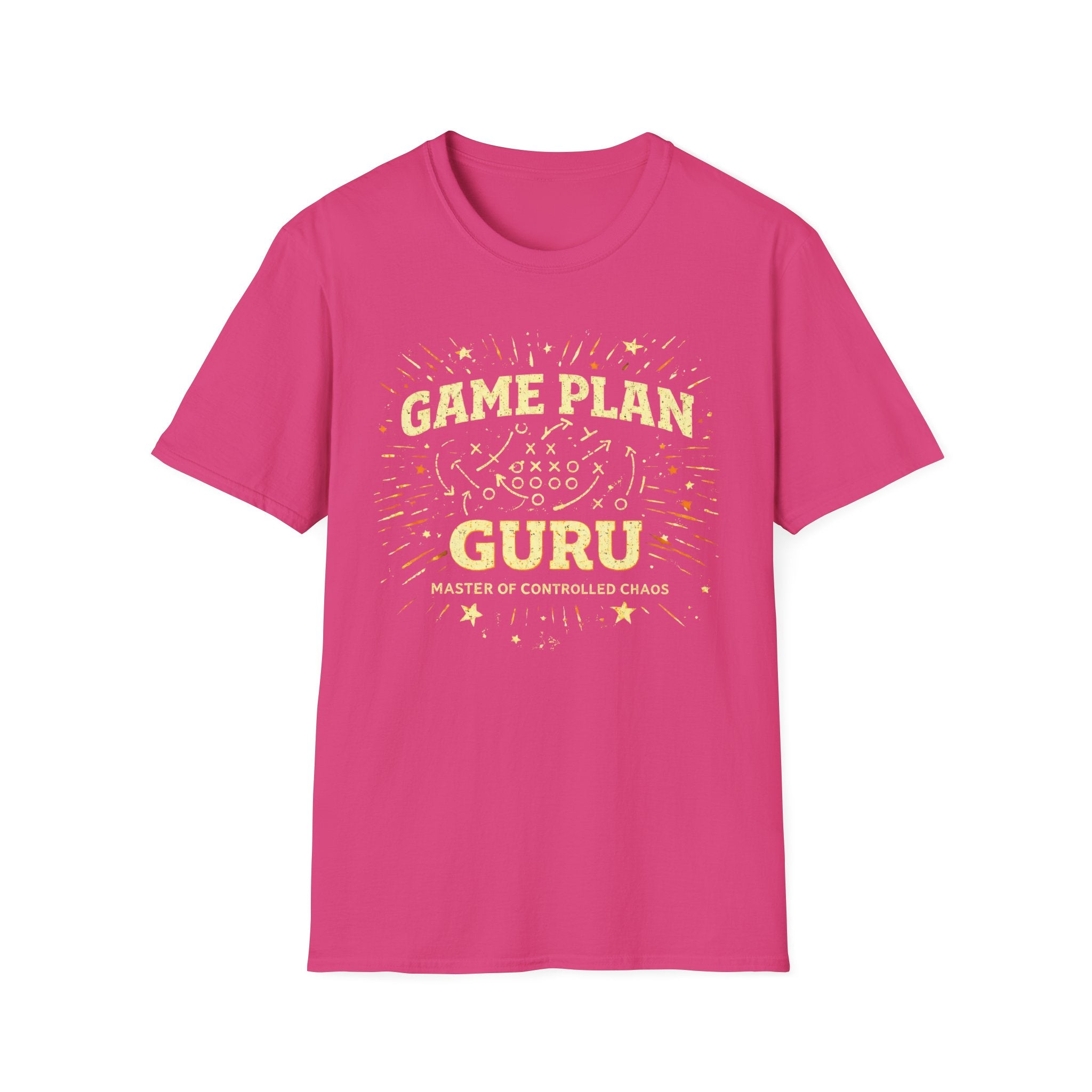 Game Plan Guru T-Shirt