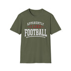 Sarcastic Football T-Shirt