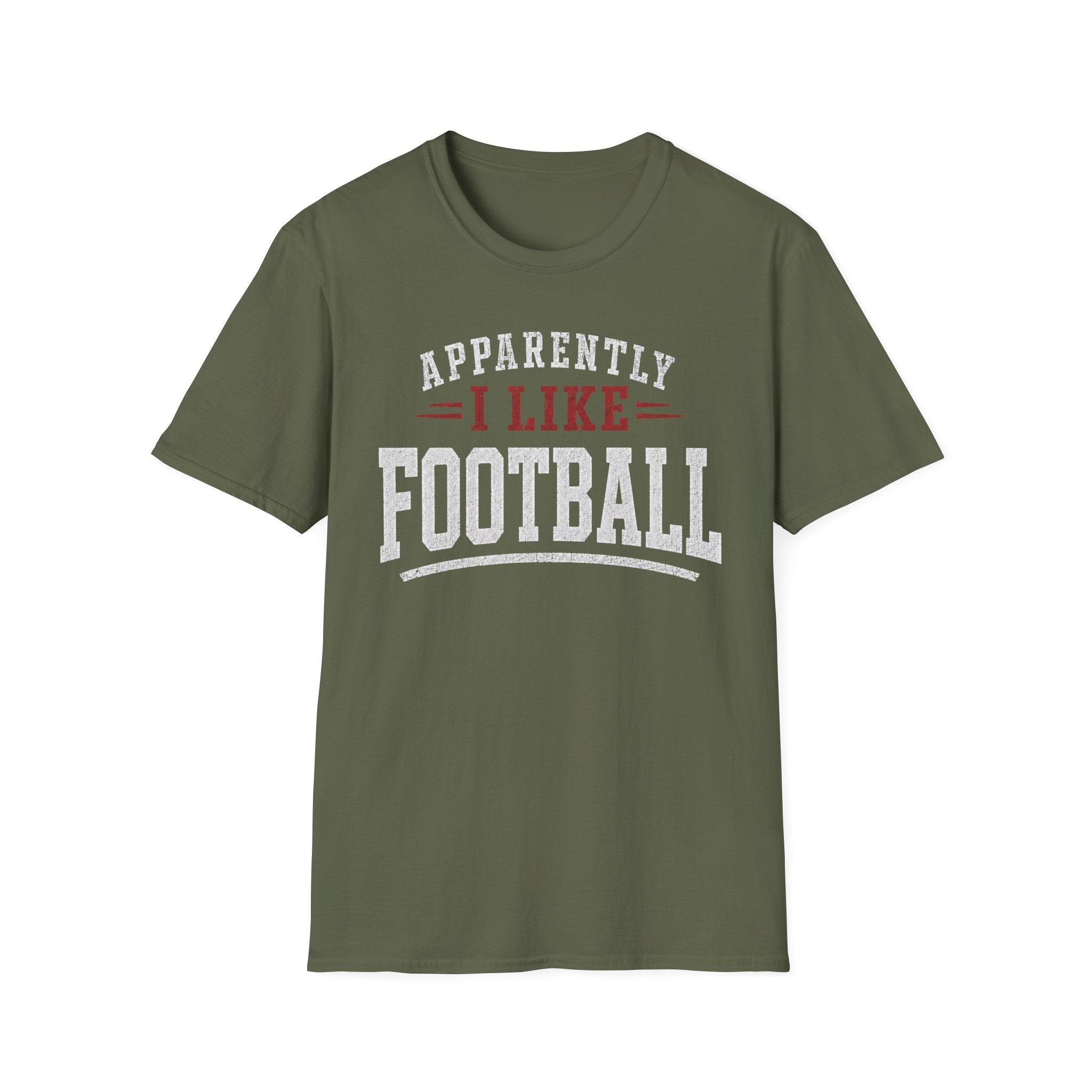 Sarcastic Football T-Shirt