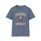 Diamond U Baseball/Softball T-Shirt