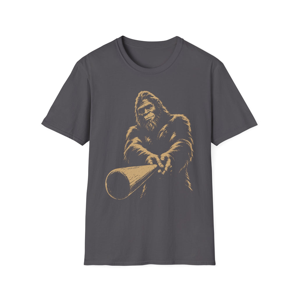 Bigfoot Baseball T-Shirt