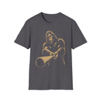 Bigfoot Baseball T-Shirt