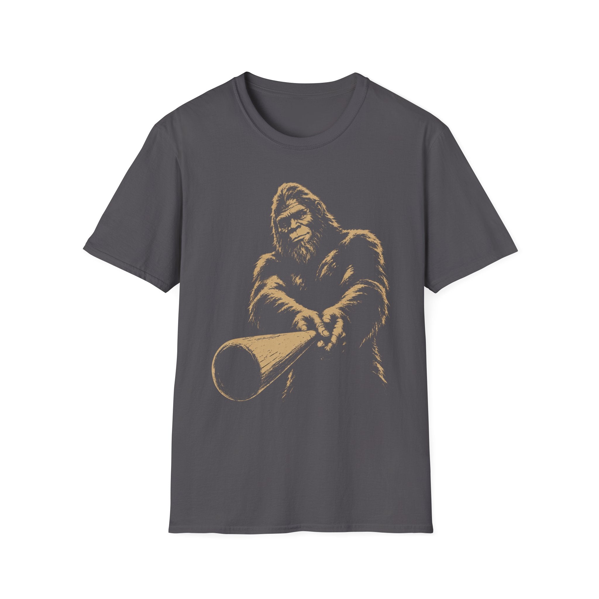 Bigfoot Baseball T-Shirt
