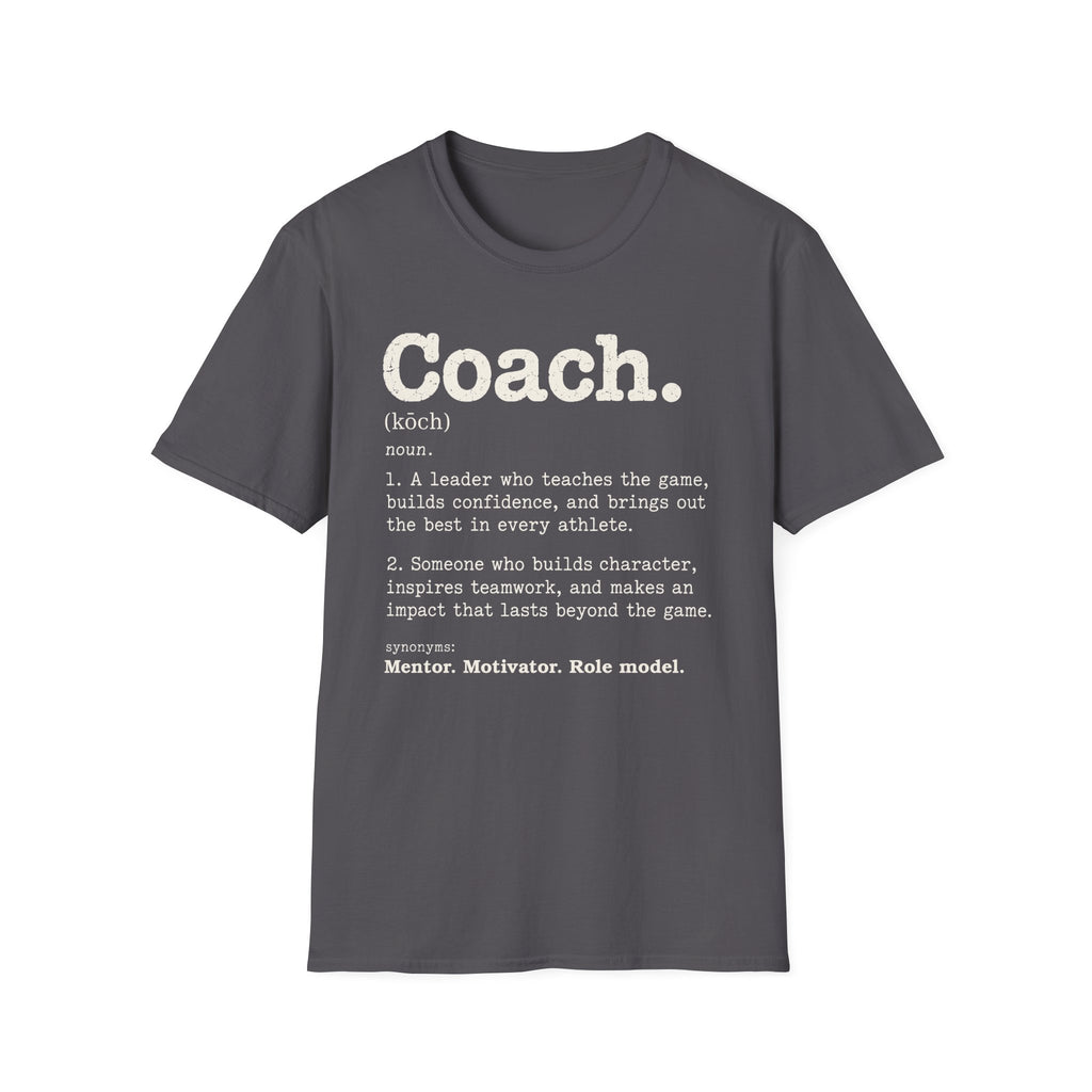 Coach Defined T-Shirt
