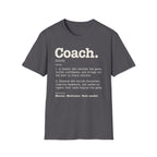 Coach Defined T-Shirt