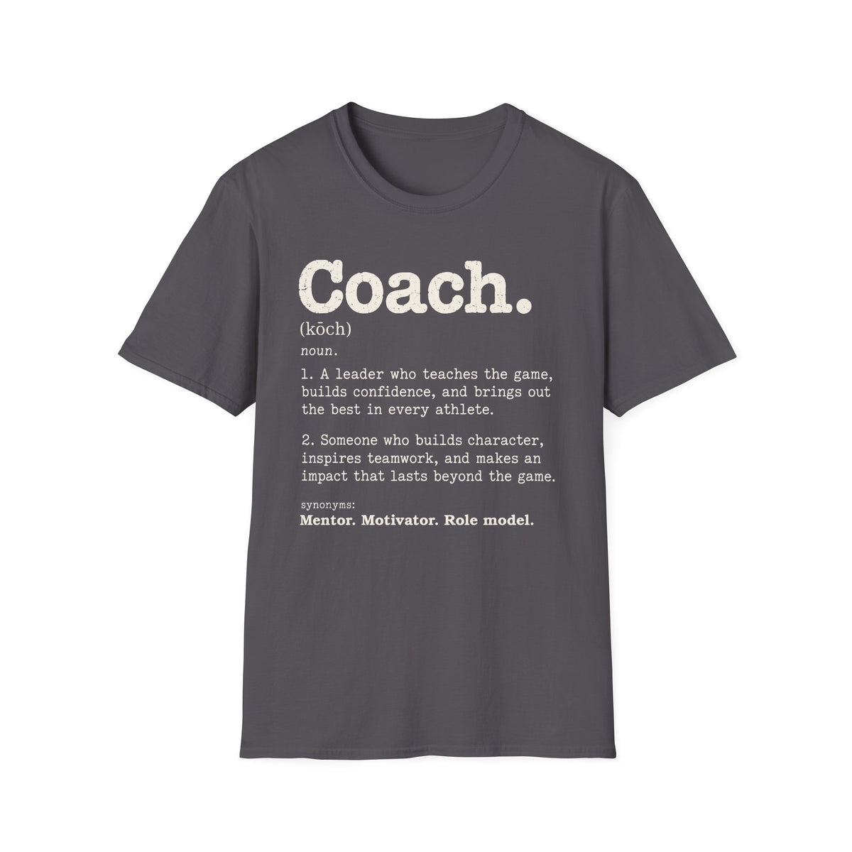 Coach Defined T-Shirt