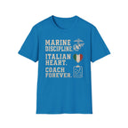 Marine Italian Coach T-Shirt
