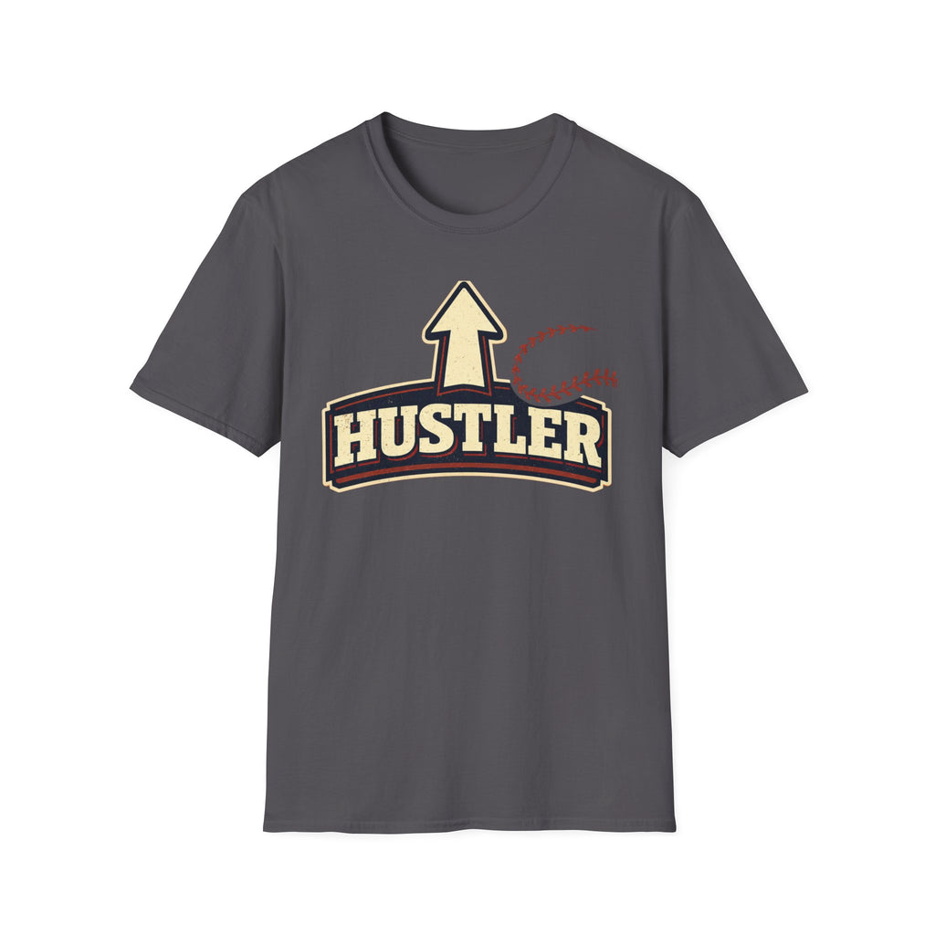 Hustler Baseball/Softball T-Shirt