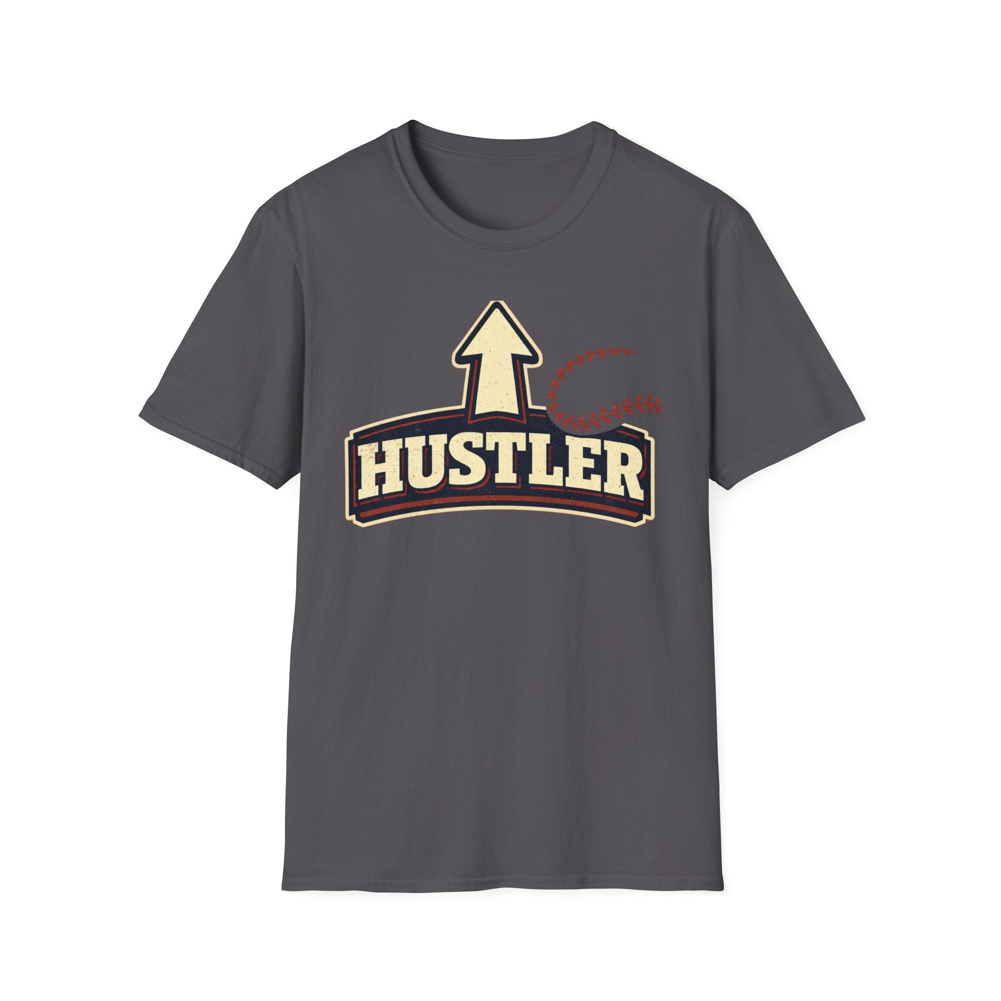 Hustler Baseball/Softball T-Shirt