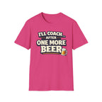 Coach Humor T-Shirt