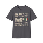 Marine Italian Coach T-Shirt