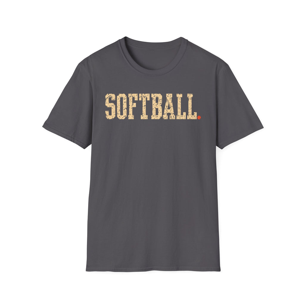 Softball Period T-Shirt