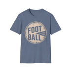 Football Pie Chart T-Shirt