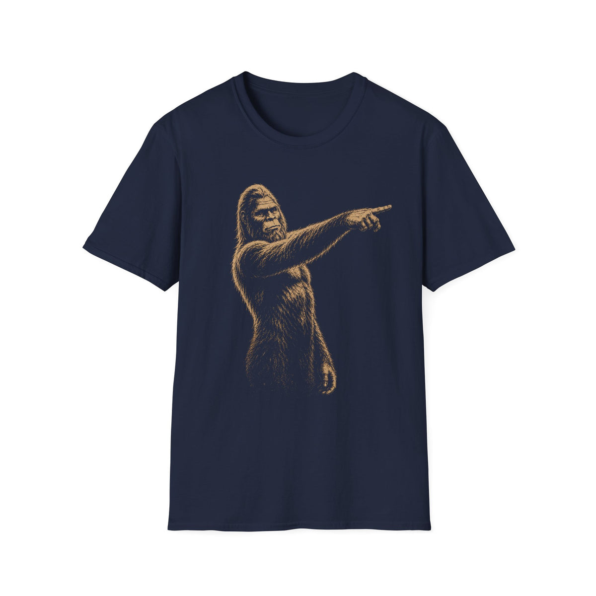 Bigfoot Point T-Shirt