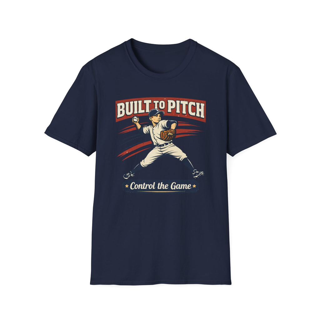 Built To Pitch T-Shirt