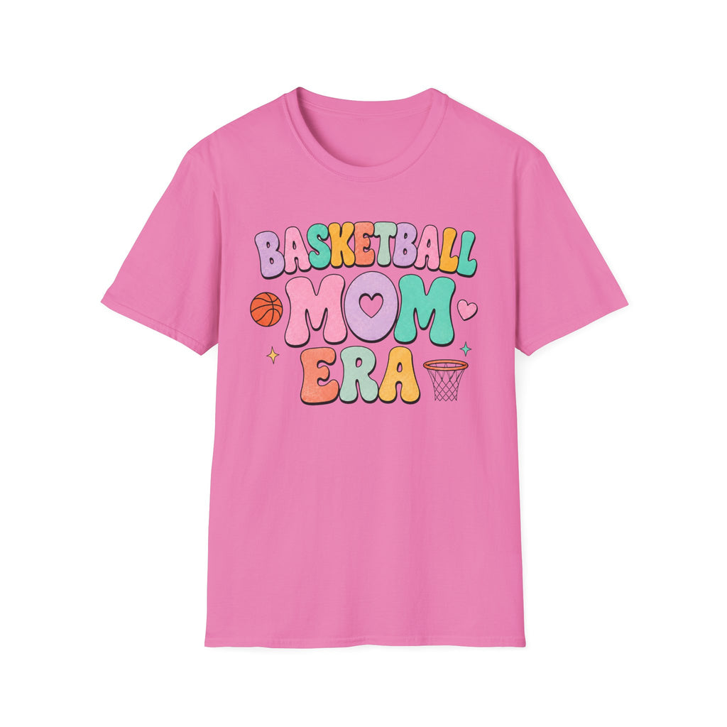 Basketball Mom Era T-Shirt