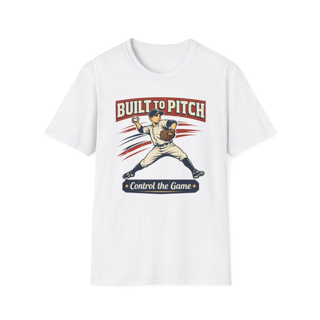 Built To Pitch T-Shirt