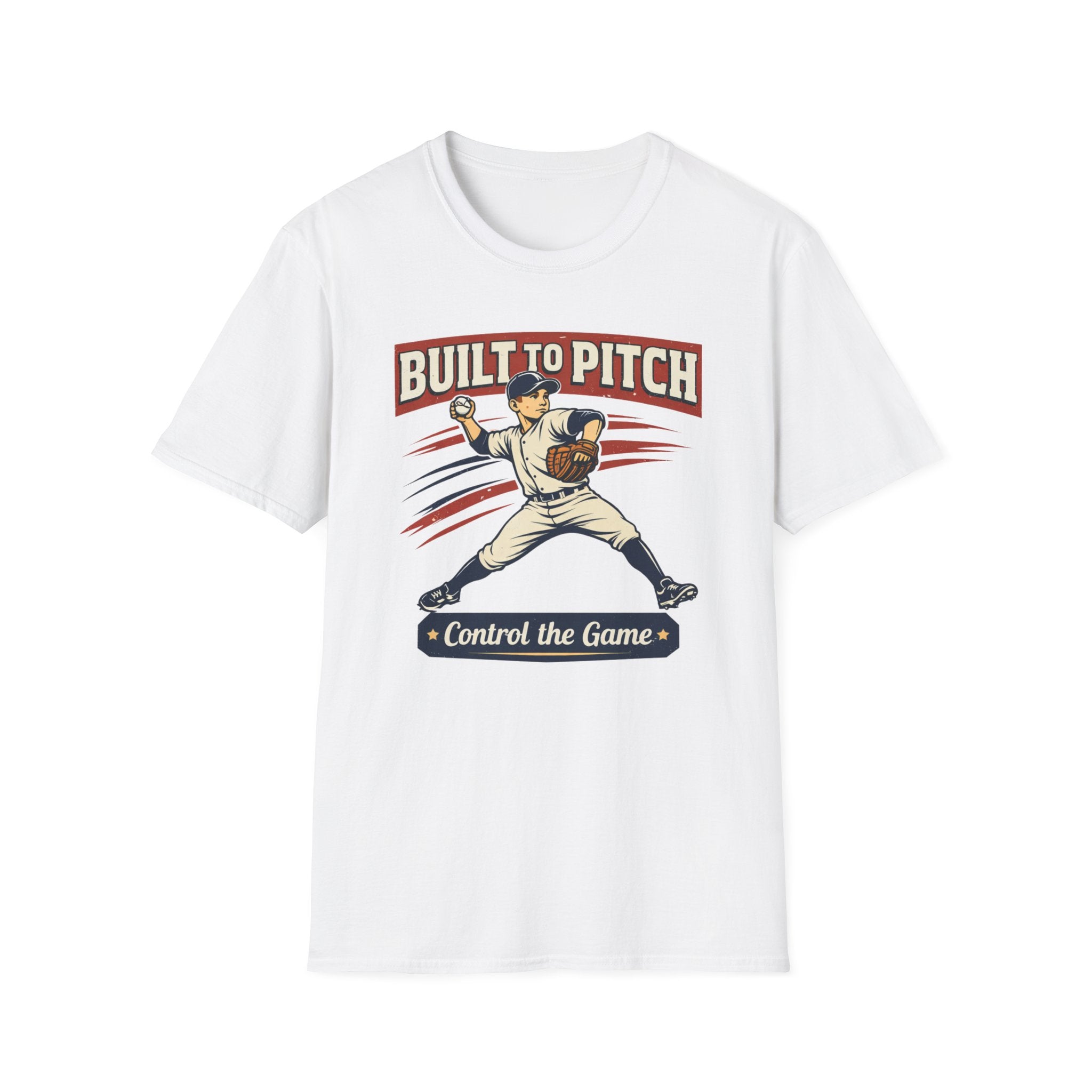 Built To Pitch T-Shirt