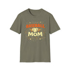 Baseball Mom Sparks T-Shirt